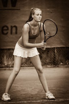 Jenny Wacker 707 - Horst Schr�der Pokal